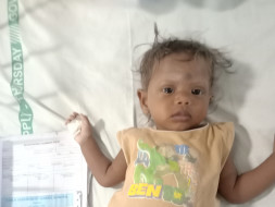Help Akshitha With Bone Marrow Transplantion