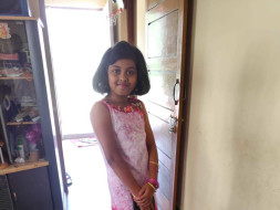 Help Salomi with Hearing Aid