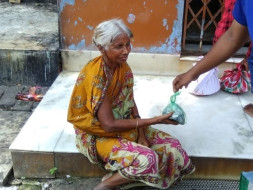 Help to complete our Shelter Home for Destitute Elderly People