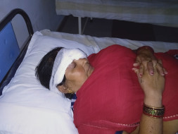 Help Eye Surgery