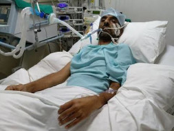 Help Arhan Khan Recover From Accident