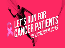Lets Run For Cancer Patients