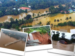 Helping hands for KERALA - 2019 -KE-RESCUE
