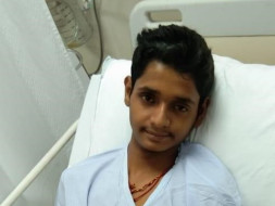 Funds required for Sarthak's Liver Transplant