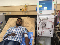 Help A Father Give Life to His Son!