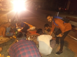free food for poor people