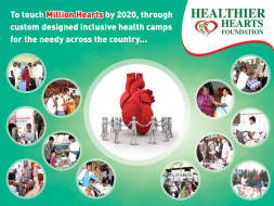 Healthier Hearts Foundation