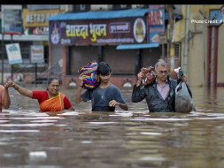 Help for Kolhapur And Sangli flood people's