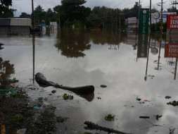 Flood relief for Uttar Kannada