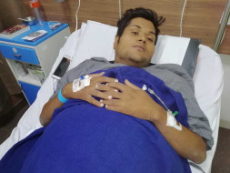 Help Souvik, a social worker get an immediate Liver Transplant