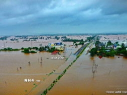 Help Flood Affected People From Kolhapur-Sangli