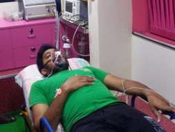 Help and Pray about my cousin Subrahmanyam T