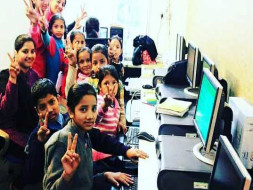 Help slum children for there education