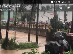 Flood Relief Kuttanad