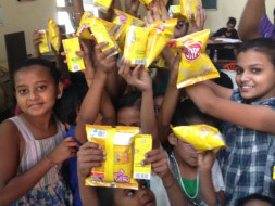 Help To Fight Food Problem