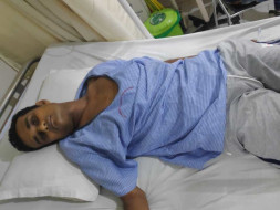 Help My Brother Recover!