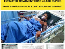 Help Akshit Get Treated