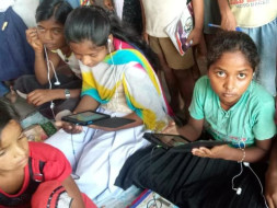 Help Students of Prakash Academy