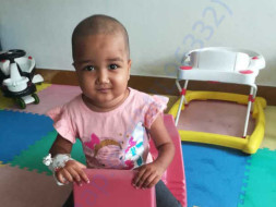 Help Aysha Nowfa Fight Blood Cancer!