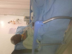 Help Baskaran Recover From Stroke