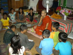 Help Mahabodhi Buddhist Mission School