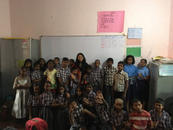 Junoon - Help my children get a better classroom