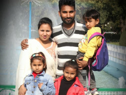 Help Jastina Fight Malignant Tumor