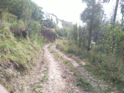 Help develop remote Himalayan village road