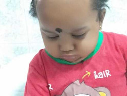Please Help my child....from cancer