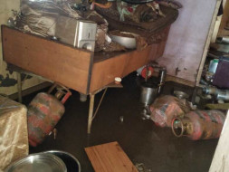 Help For Sangli Flood victims Recovery
