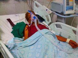 Please Help Joe Fight Bladder Cancer & Sepsis.