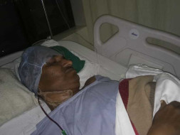 Help R K Mishra Battle Oral Cancer