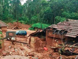 Help Malenadu Flood Victims