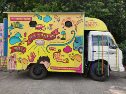 Roti On Wheels