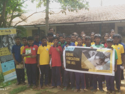 Sponsor a Child for Nishulk Learning Program