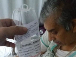 Help Atul Battle Non-Hodgkin's Lymphoma 2nd stage