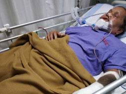 Help Shantamma Anand Jagle To Fight cancer