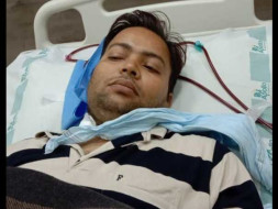 Support Abhishek Kumar Pandey To Recover!