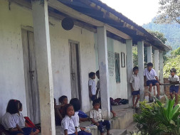 Support To Begin a Mission English School on 2020 January.