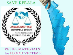 Help Kerala flood victims