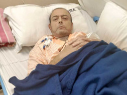 Help sandeep get liver transplant