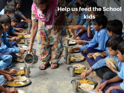 Help Us Feed the School Kids - Eradicate Hunger