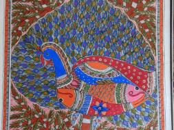 Krityam- Preserving Mithila Art and Support the Artist