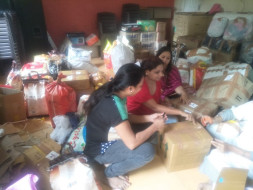 Donate for Flood Relief Help for Maharashtra & Kerela