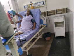 Help My Mother With Her Liver Transplant