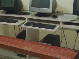 HELP TO SETUP A COMPUTER TRAINING C. FOR POOR AND DEPRIVED CHILDREN