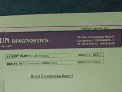 Help Priyanka Fight Lymphs & Blood Clots