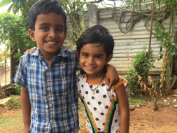 Fundraising for Kids who lost their Father in a tragic accident