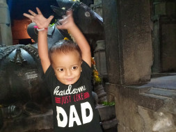 Help The 2-Year-Old, Ansh Mishra Undergo Bone Marrow Transplant