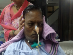 Help My Father Get Treated For Brain Hemorrhage